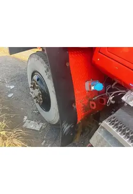 Western Star 6900 XD Fender Extension
