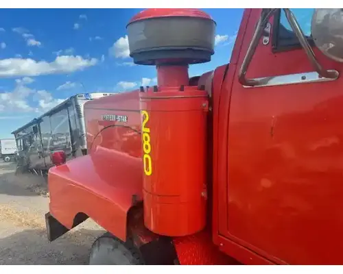 Air Cleaner Western Star 6900 XD Holst Truck Parts