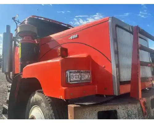 Hood Western Star 6900 XD Holst Truck Parts