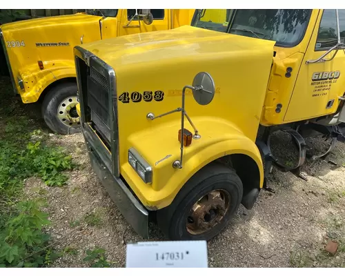Hood WESTERN STAR A17-15835-002 West Side Truck Parts