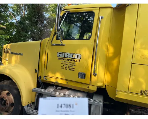 Door Assembly, Front WESTERN STAR A18-45886-018 West Side Truck Parts