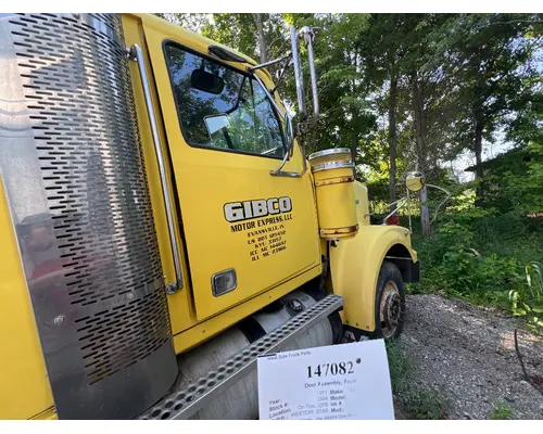 Door Assembly, Front WESTERN STAR A18-45896-020 West Side Truck Parts