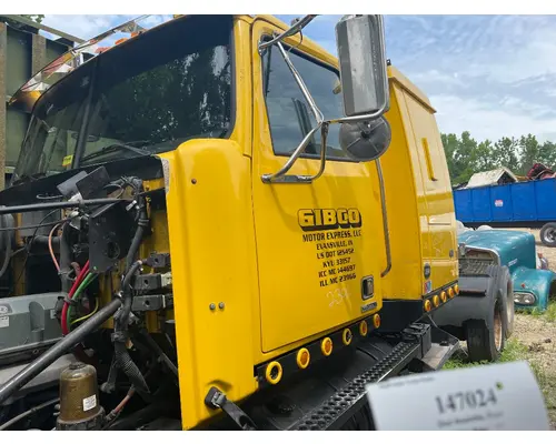 Door Assembly, Front WESTERN STAR A18-66208-000 West Side Truck Parts