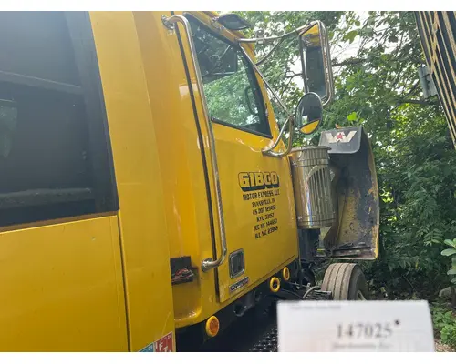 Door Assembly, Front WESTERN STAR A18-66208-005 West Side Truck Parts