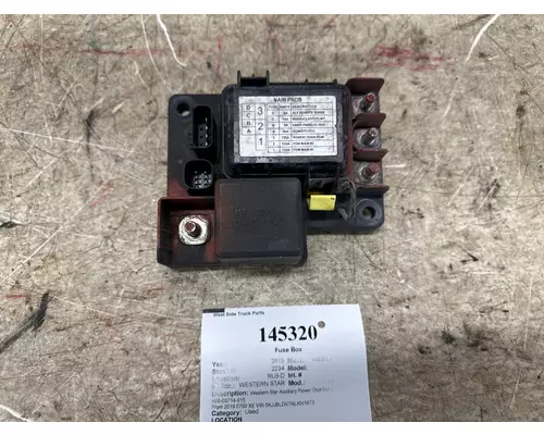 Fuse Box WESTERN STAR A66-03714-015 West Side Truck Parts