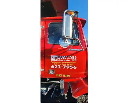 Door Assembly, Front Western Star Other Complete Recycling Group LLC