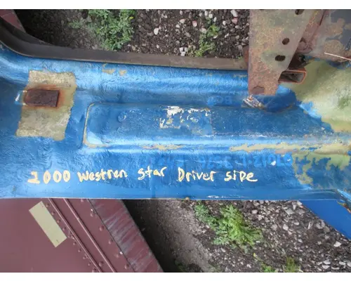 Western Star Other Fender Extension