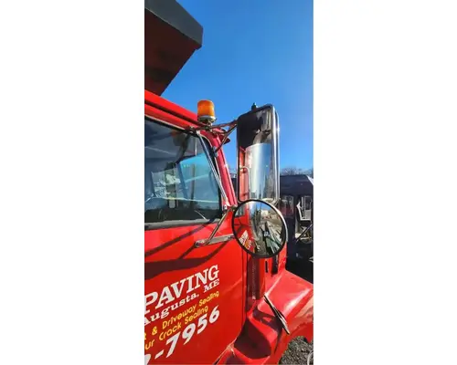 Mirror (Side View) Western Star Other Complete Recycling Group LLC
