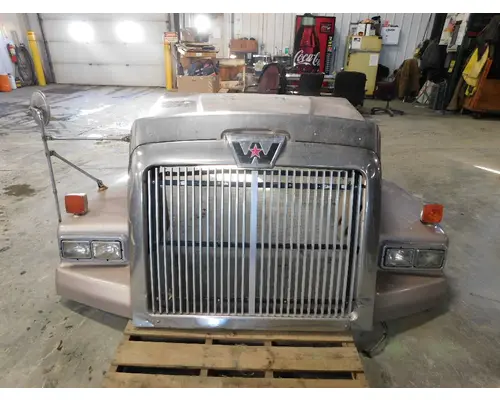 Hood WESTERN STAR WB123064ST Lund Truck Parts