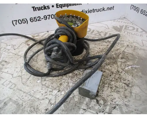Western Star  Equipment (Mounted)