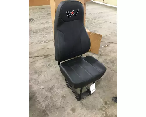 Western Star  Seat, Front