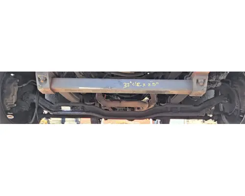 Axle Assembly, Front (Steer) WESTPORT ID PENDING Geco - Dinuba