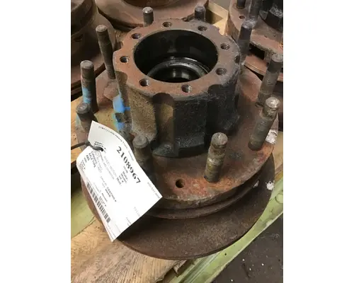 Hub WHEEL MOTOR 10 LUG LKQ Heavy Truck - Goodys