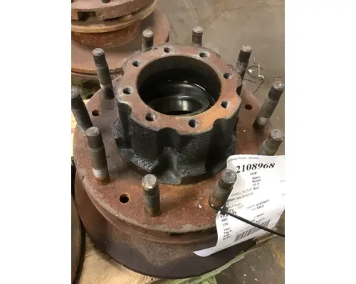 Hub WHEEL MOTOR 10 LUG LKQ Heavy Truck - Goodys
