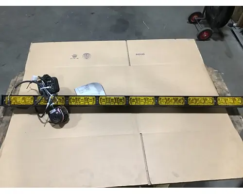 Electrical Parts, Misc. WHELEN STROBE BAR Rydemore Heavy Duty Truck Parts Inc
