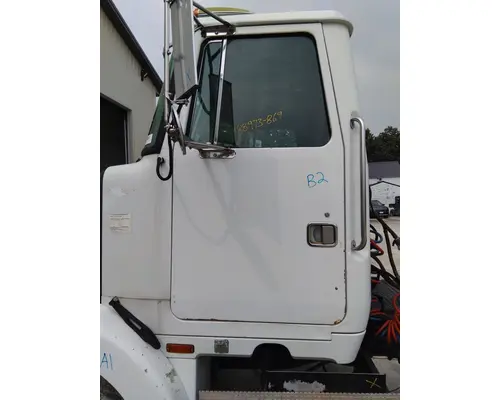 Door Assembly, Front WHITE/GMC WCA LKQ Thompson Motors - Wykoff