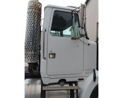 Door Assembly, Front WHITE/GMC WCA LKQ Thompson Motors - Wykoff