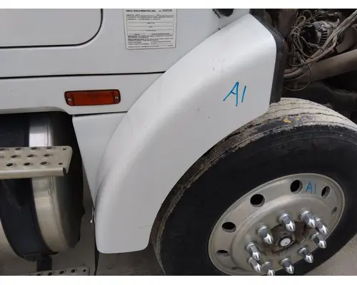 Fender Extension WHITE/GMC WCA LKQ Thompson Motors - Wykoff