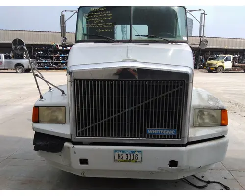 Hood WHITE/GMC WCA LKQ Thompson Motors - Wykoff