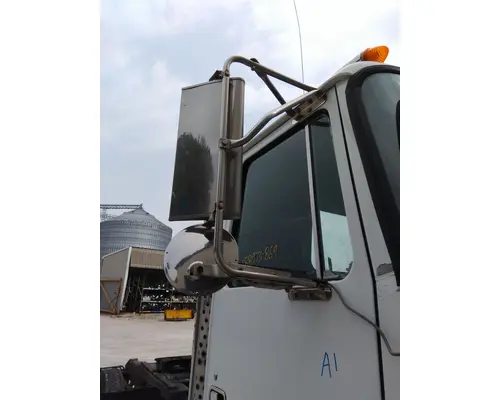 Mirror (Side View) WHITE/GMC WCA LKQ Thompson Motors - Wykoff
