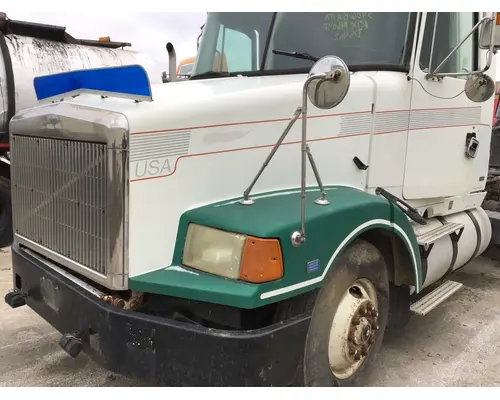 Hood WHITE/GMC WIA 1988-1998 LKQ Heavy Truck - Goodys