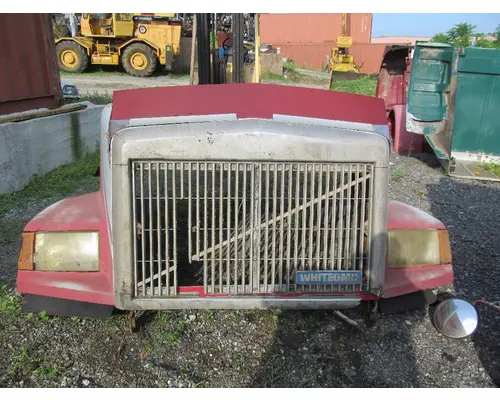 Hood WHITE/GMC WIA64T WM. Cohen &amp; Sons