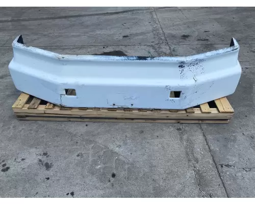 Bumper Assembly, Front WHITE GMC WIA Frontier Truck Parts