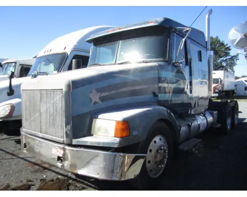 Cab WHITE/GMC WIA LKQ Heavy Truck Maryland