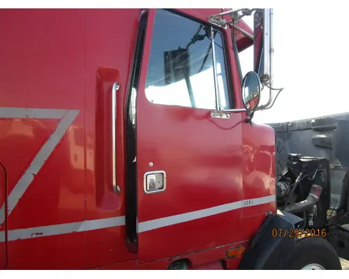 Door Assembly, Front WHITE/GMC WIA LKQ Heavy Truck - Goodys