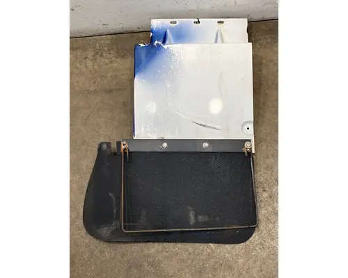 Fender Extension WHITE GMC WIA Frontier Truck Parts