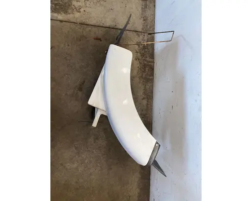 Fender Extension WHITE GMC WIA Frontier Truck Parts