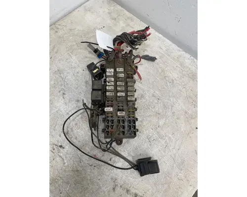 Fuse Box WHITE GMC WIA Frontier Truck Parts