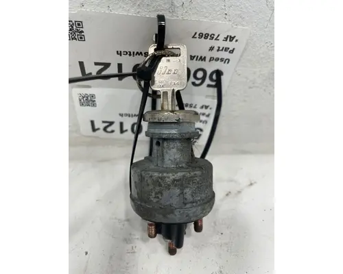 Ignition Switch WHITE GMC WIA Frontier Truck Parts