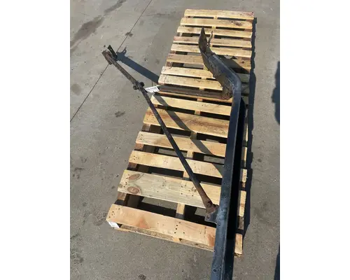 Muffler WHITE GMC WIA Frontier Truck Parts