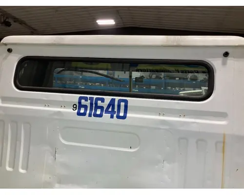 Back Glass WHITE VOLVO WAH Vander Haags Inc Sf