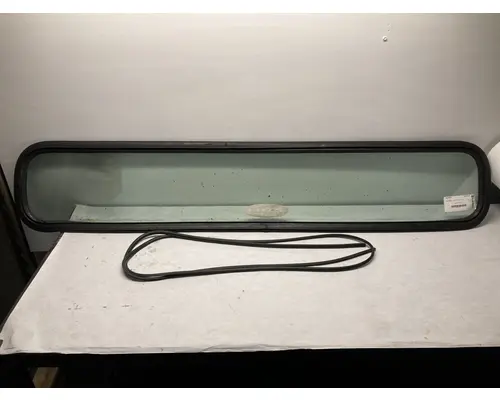 Back Glass WHITE VOLVO WAH Vander Haags Inc Sf