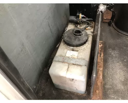 Body Parts, Misc. WHITE VOLVO WAH Vander Haags Inc Cb