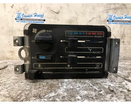 Interior Parts, Misc. WHITE VOLVO WAH Vander Haags Inc Cb