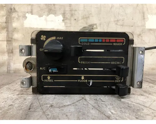 Interior Parts, Misc. WHITE VOLVO WAH Vander Haags Inc Cb