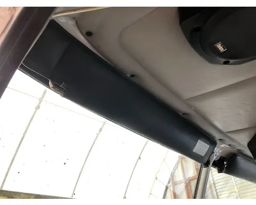 Interior Parts, Misc. WHITE VOLVO WAH Vander Haags Inc Cb