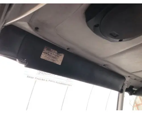 Interior Parts, Misc. WHITE VOLVO WAH Vander Haags Inc Cb