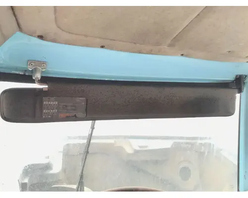 Interior Parts, Misc. WHITE VOLVO WAH Vander Haags Inc Cb