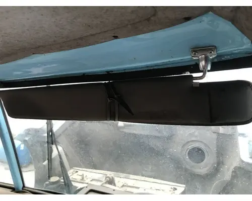 Interior Parts, Misc. WHITE VOLVO WAH Vander Haags Inc Cb