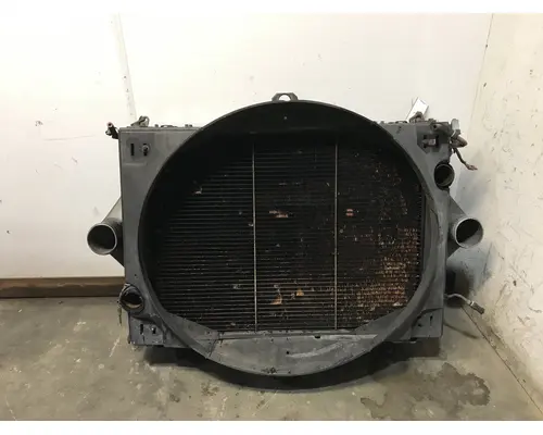 Cooling Assy. (Rad., Cond., ATAAC) WHITE VOLVO WAH Vander Haags Inc Sp