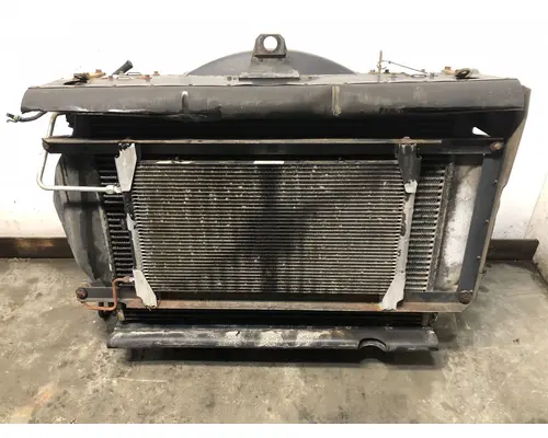 Cooling Assy. (Rad., Cond., ATAAC) WHITE VOLVO WAH Vander Haags Inc Sp