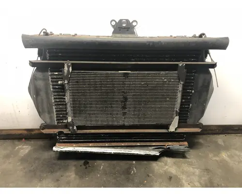 Cooling Assy. (Rad., Cond., ATAAC) WHITE VOLVO WAH Vander Haags Inc Sp