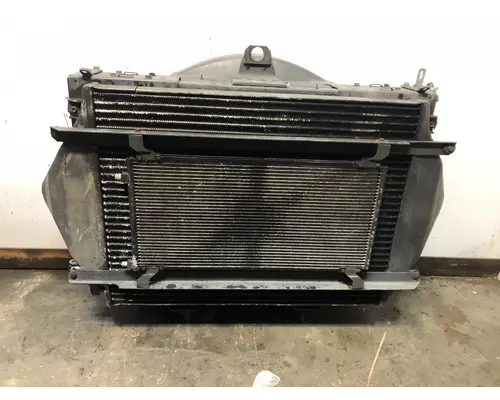 Cooling Assy. (Rad., Cond., ATAAC) WHITE VOLVO WAH Vander Haags Inc Sp