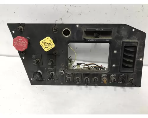 Dash Assembly WHITE VOLVO WAH Vander Haags Inc Sf