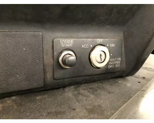 Dash Assembly WHITE VOLVO WAH Vander Haags Inc Cb