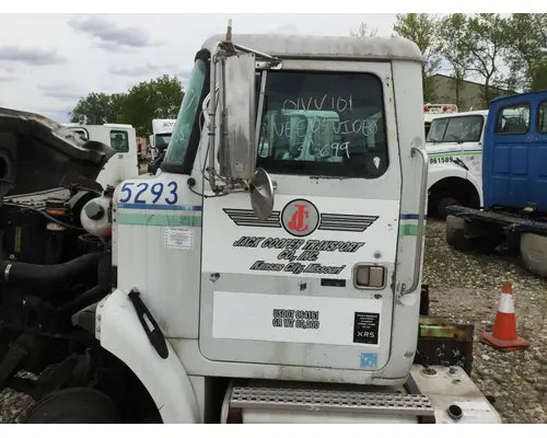 Door Assembly, Front WHITE VOLVO WAH Vander Haags Inc Sp